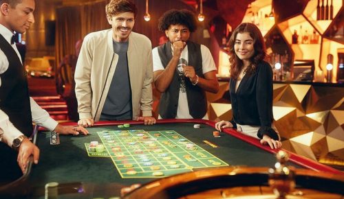 casino online agen profesional