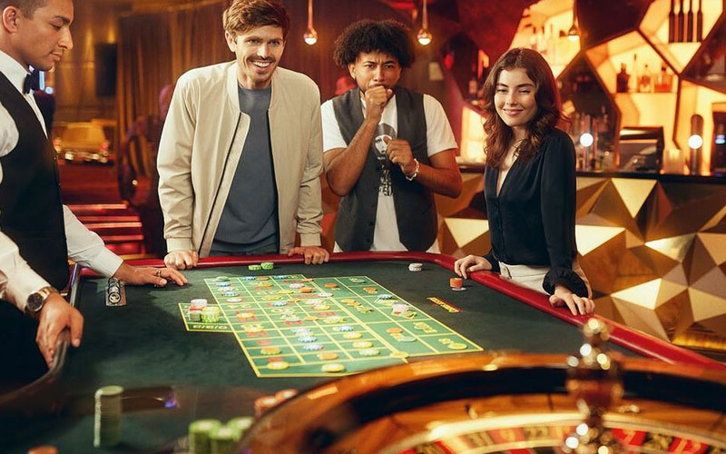 casino online agen profesional