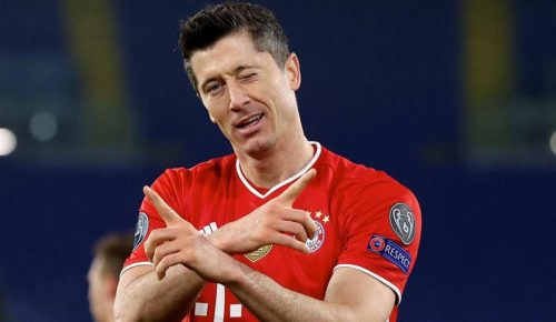 berita bola robert lewandowski