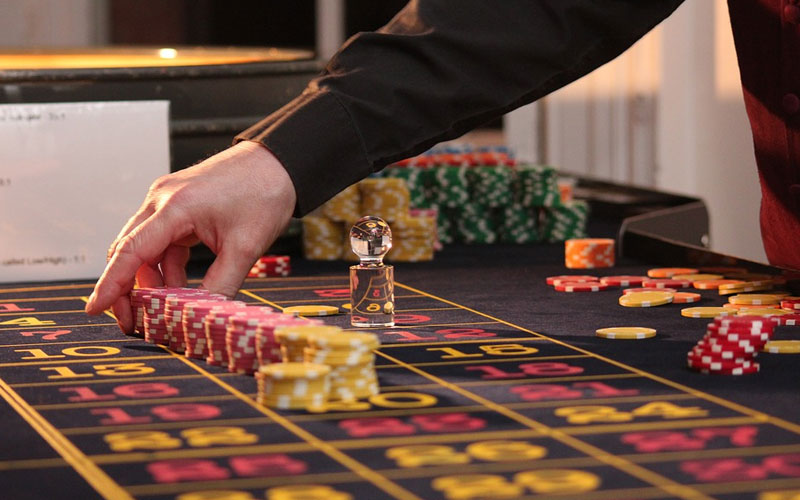 casino online website profesional