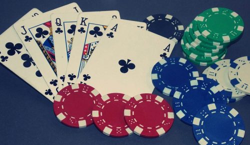 poker online game kartu