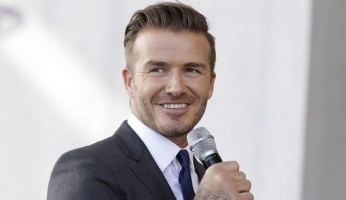 piala dunia david beckham