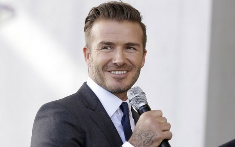 piala dunia david beckham