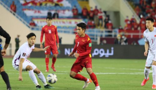 piala dunia timnas vietnam