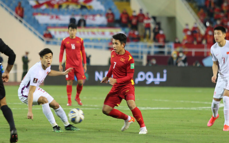 piala dunia timnas vietnam