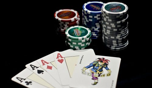 poker online varian lengkap