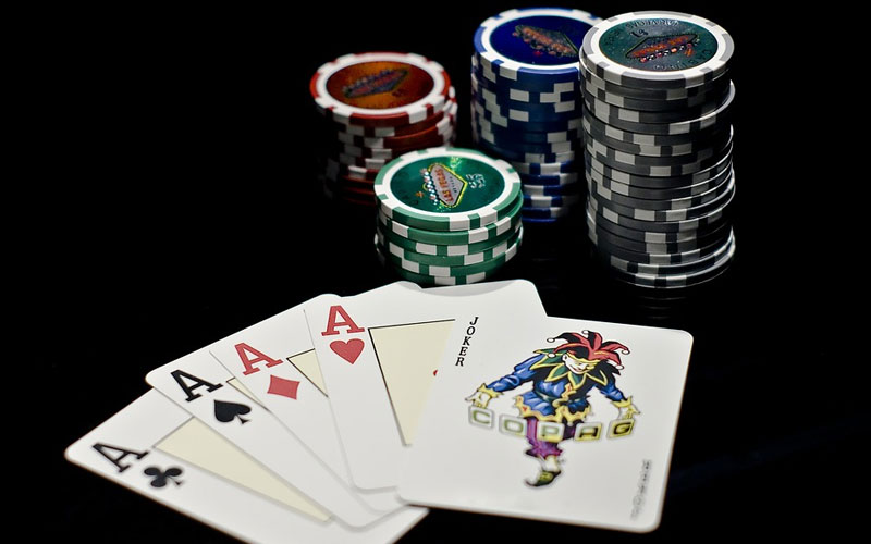 poker online varian lengkap