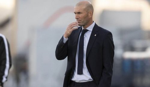 berita bola zidane