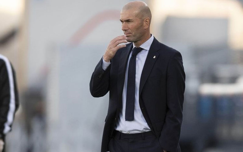 berita bola zidane