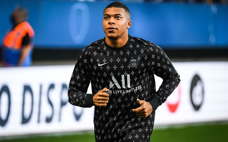 berita bola transfer mbappe