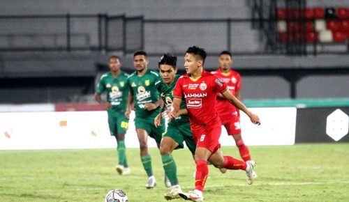 berita bola hasil persija