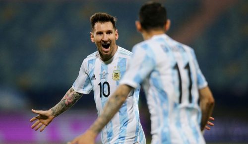 piala dunia messi absen