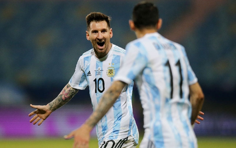 piala dunia messi absen