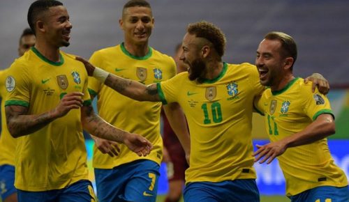 piala dunia timnas brasil