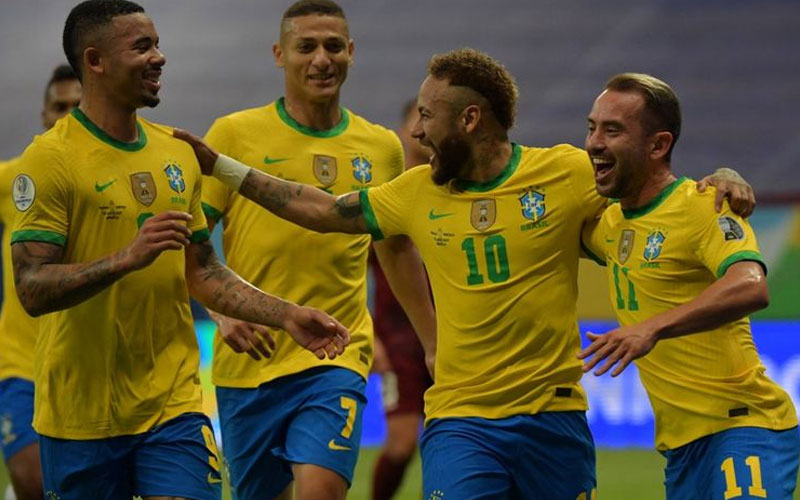 piala dunia timnas brasil