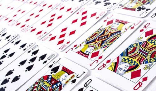 poker online permainan peluang