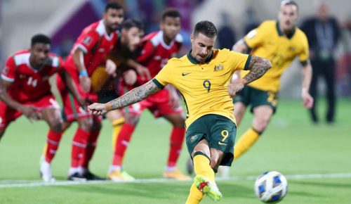 piala dunia australia gagal