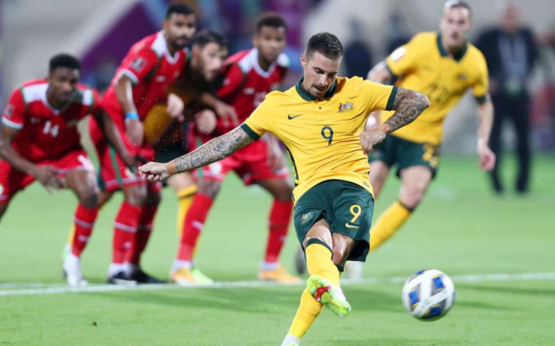 piala dunia australia gagal