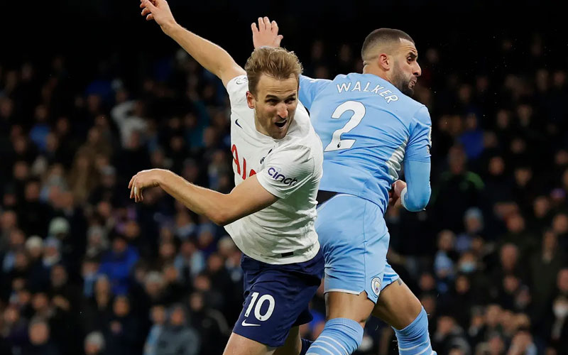 berita bola tottenham menang