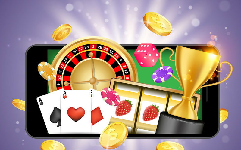 casino online untung berlimpah