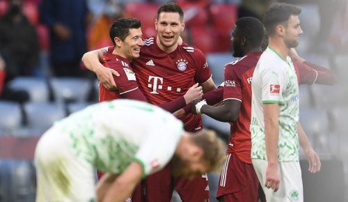 berita bola bayern