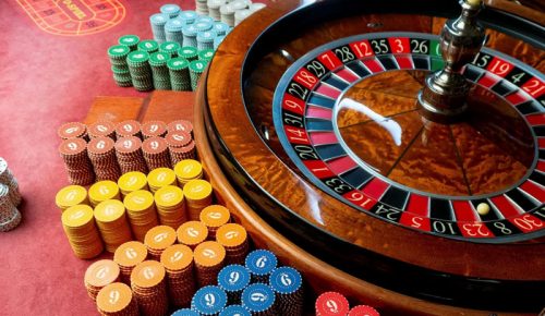 casino online resmi terpercaya