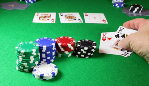 poker online games