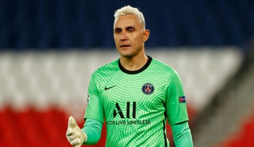 berita bola kiper psg