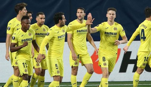 berita bola villarreal