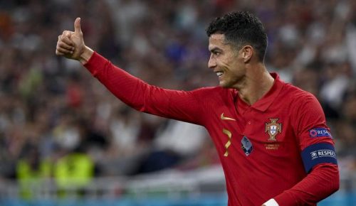 piala dunia ronaldo terakhir