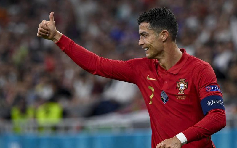 piala dunia ronaldo terakhir