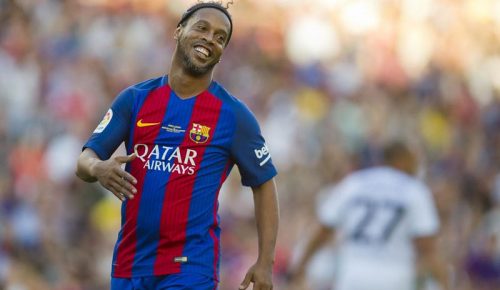 berita bola ronaldinho