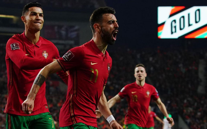 piala dunia portugal lolos