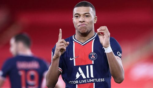 berita bola gaji mbappe