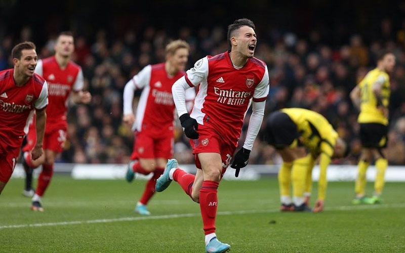 berita bola arsenal watford