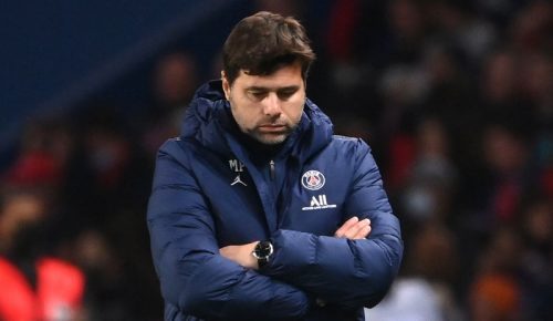 berita bola pochettino dipecat