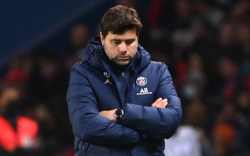 berita bola pochettino dipecat