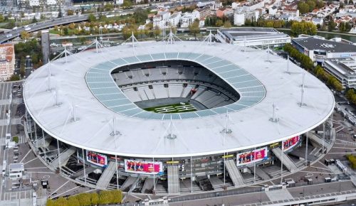 piala dunia stadion bersejarah