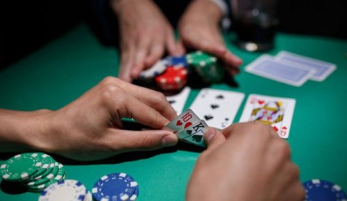 poker online pembayaran tercepat