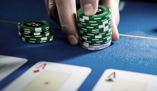 poker online bertanggungjawab