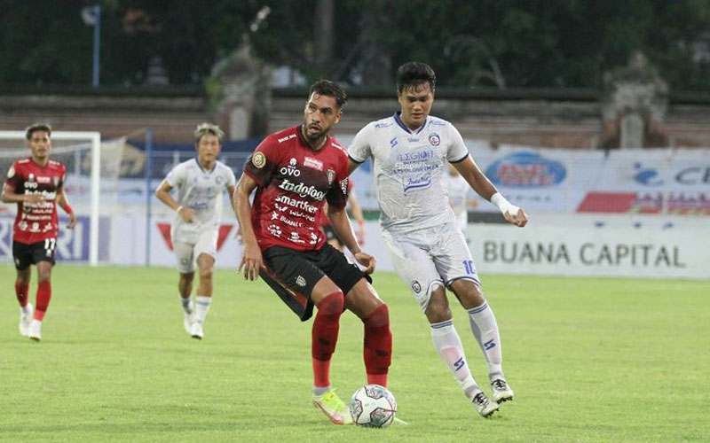 berita bola duel arema