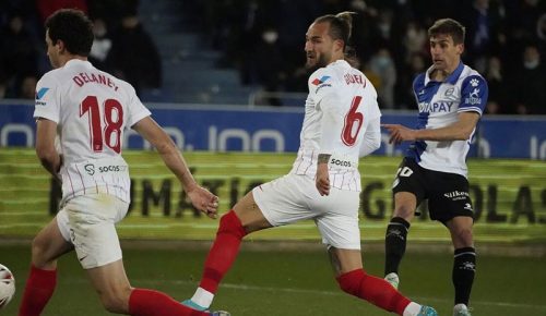 berita bola sevilla alaves