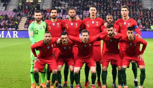 piala dunia timnas portugal