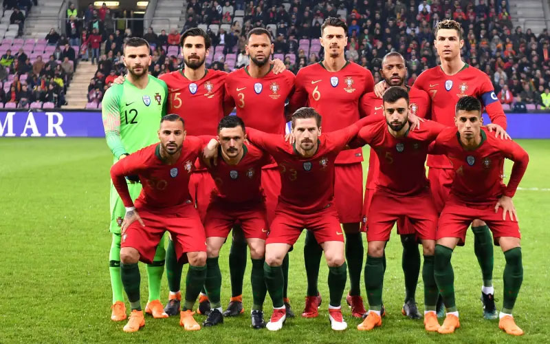 piala dunia timnas portugal