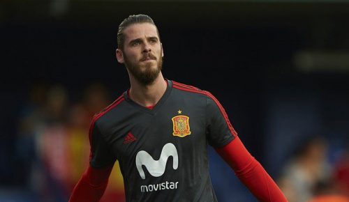 piala dunia de gea