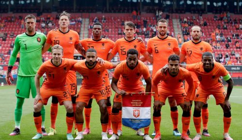 piala dunia timnas belanda