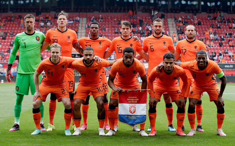 piala dunia timnas belanda