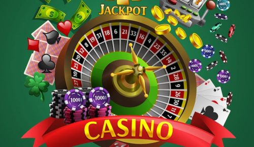 casino online platform gaming