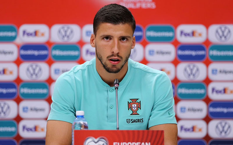 piala dunia ruben dias