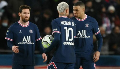 berita bola psg terpecah